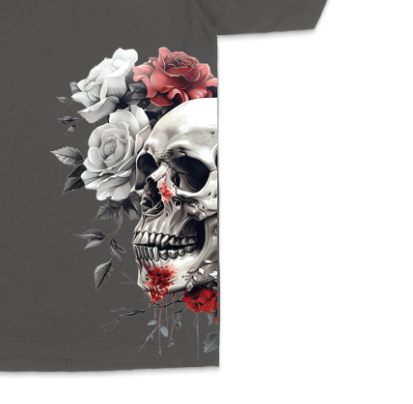 RED LAEBL - Heart Tee