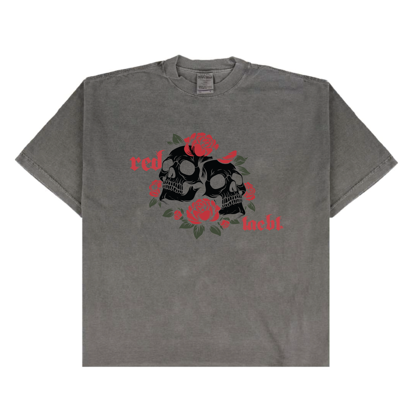 RED LAEBL - The Brand Tee