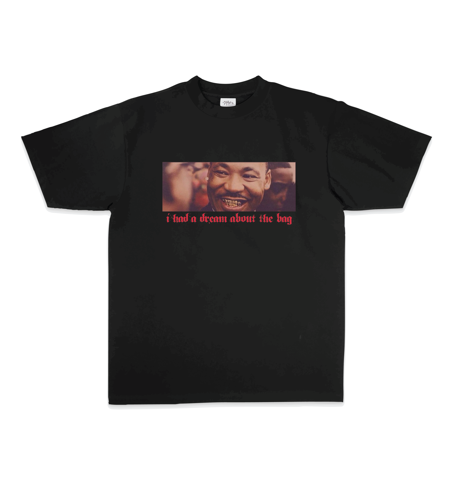 RED LAEBL - MLK