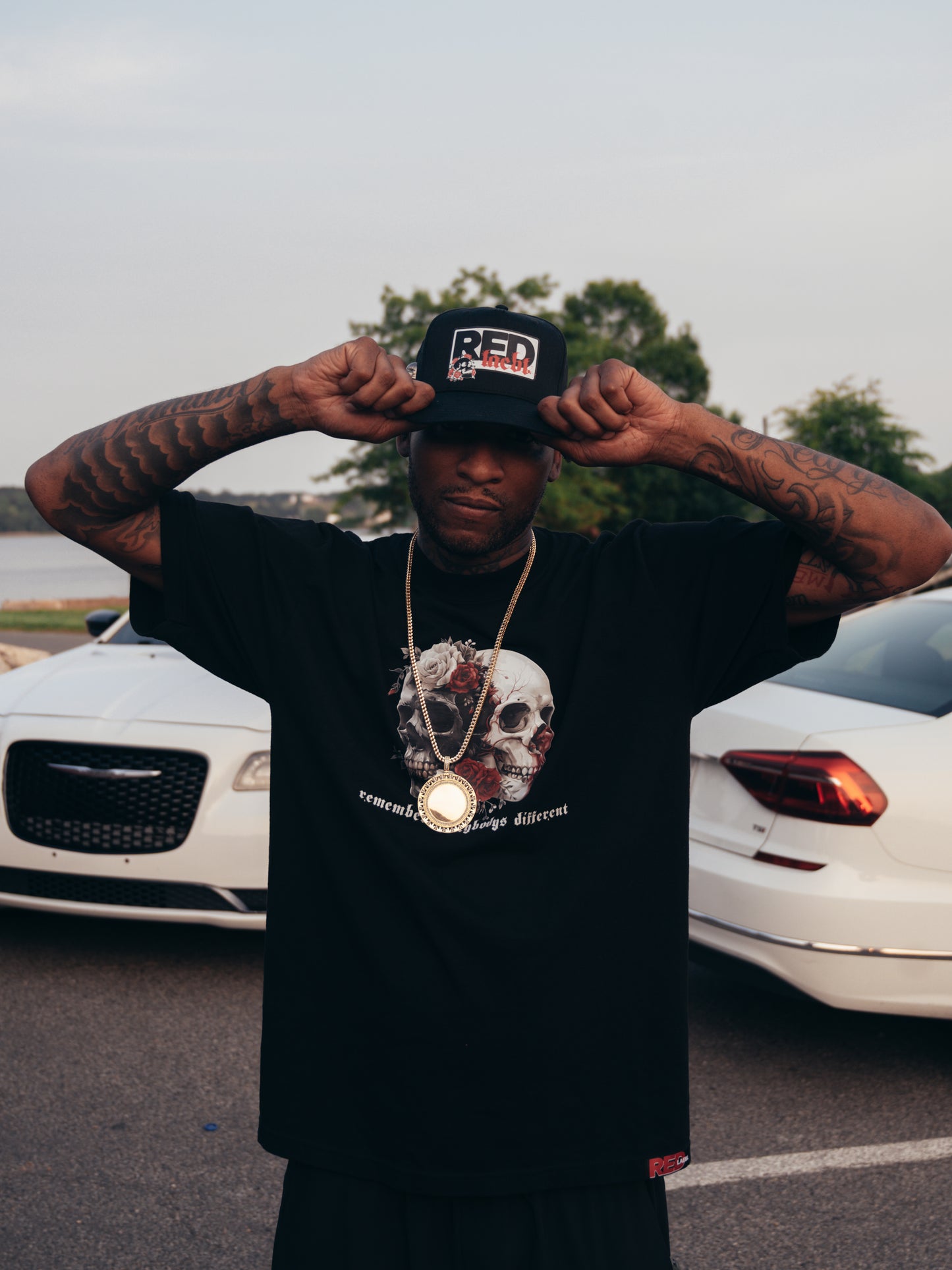 RED LAEBL - Trucker