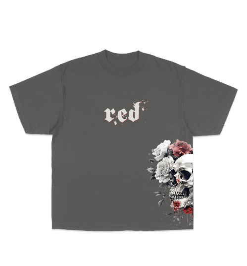 RED LAEBL - Heart Tee