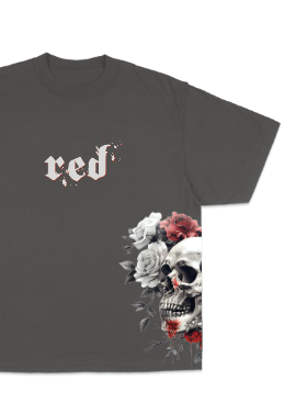 RED LAEBL - Heart Tee