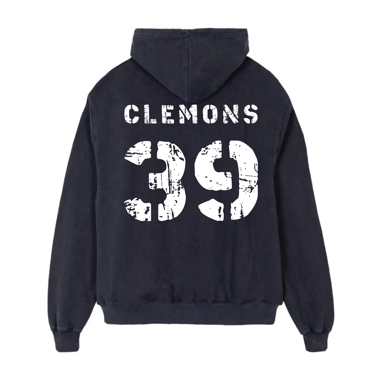 MY BLOOD TYPE Sports Hoodie