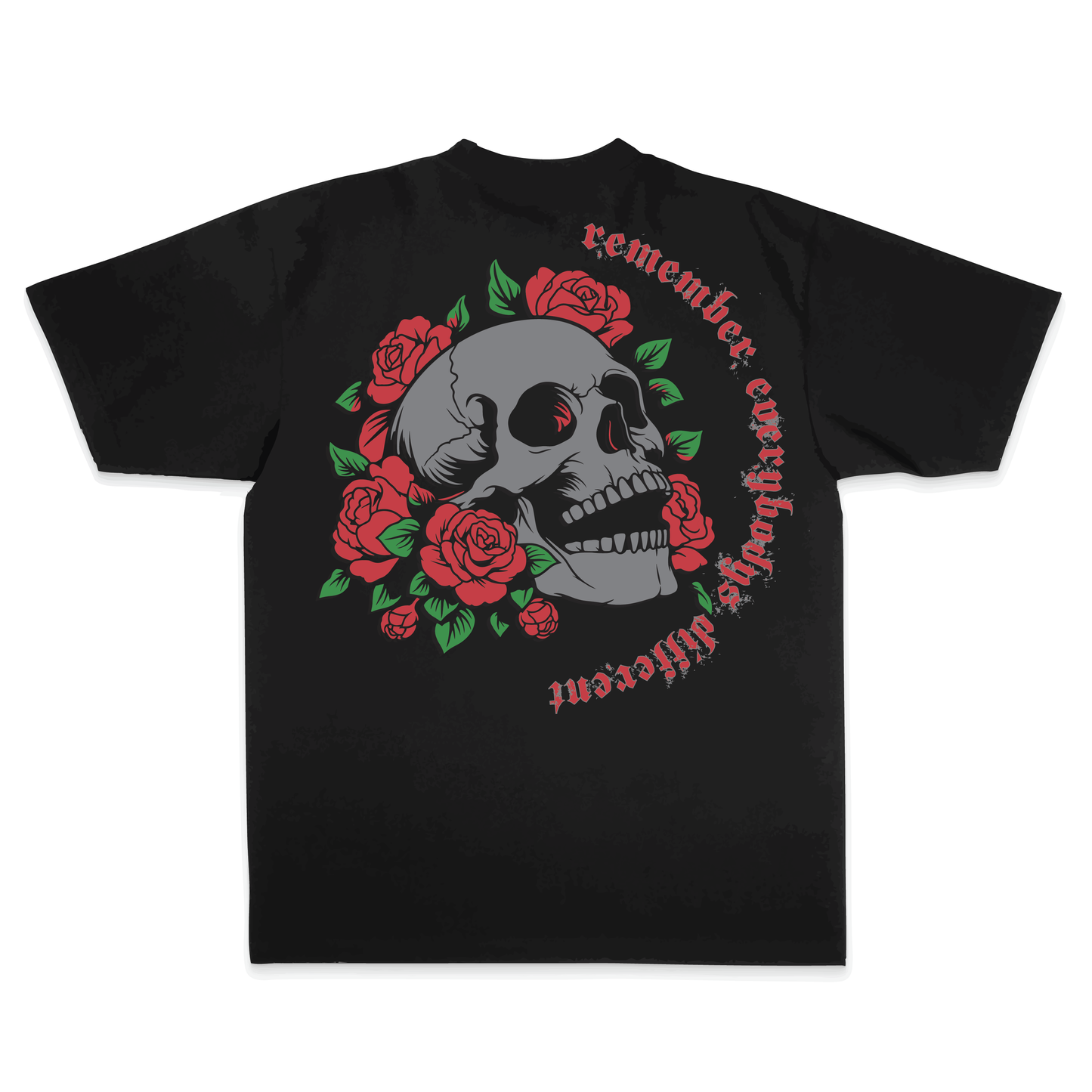 RED LAEBL Circle Tee