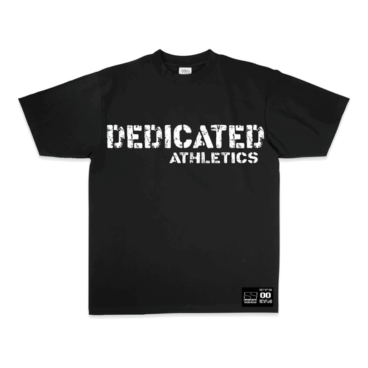 DEDICATED Athletics Tee