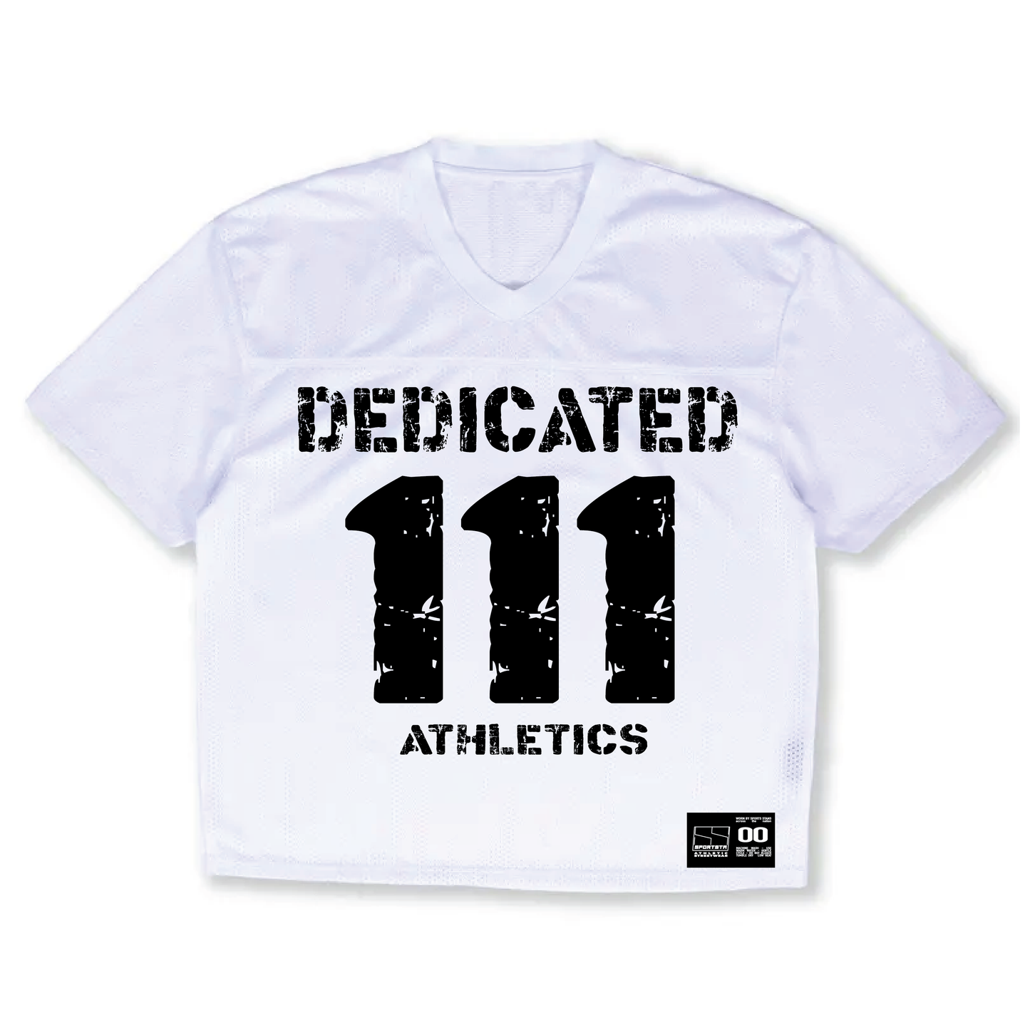 DEDICATED Athletics Jersey